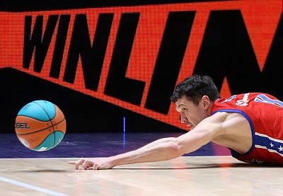 Семён Антонов (фото: М. Сербин, cskabasket.com)
