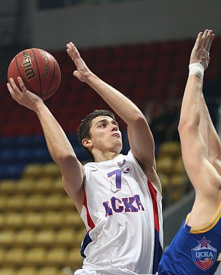 Антон Астапкович (фото: vtb-league.com)