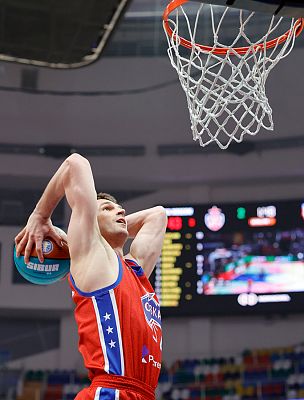 Самсон Руженцев (фото: Т. Макеева, cskabasket.com)