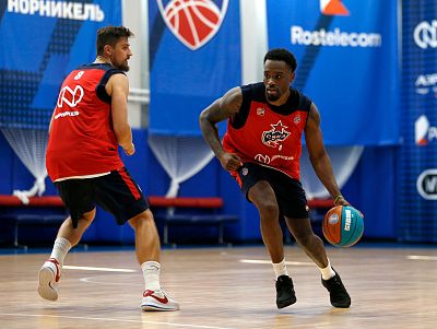 Антониус Кливленд (фото: М. Сербин, cskabasket.com)
