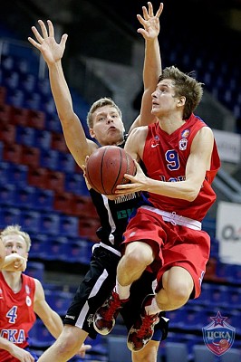 Александр Гаврилов (фото: Т. Макеева, cskabasket.com)