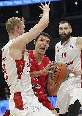 Семён Антонов (фото: Т. Макеева, cskabasket.com)