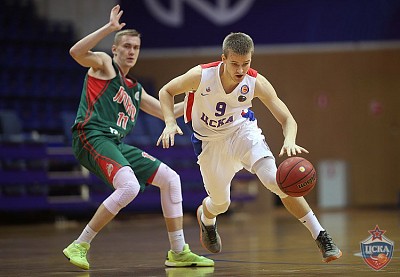 Олег Стародубов (фото: М. Сербин, cskabasket.com)