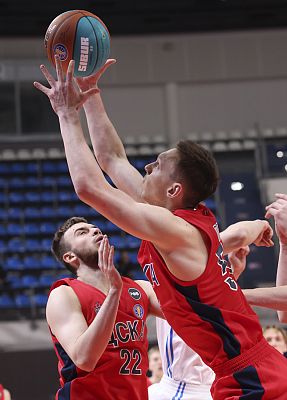 Кирилл Петухов (фото: Т. Макеева, cskabasket.com)
