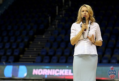 Илона Корстин (фото: М. Сербин, cskabasket.com)