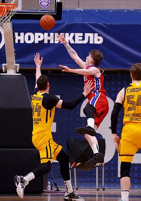 Кирилл Петухов (фото: М. Сербин, cskabasket.com)