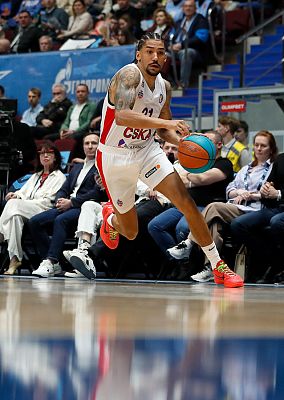 Оливье Хэнлан (фото: М. Сербин, cskabasket.com)
