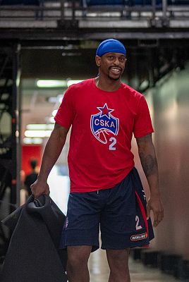 Каспер Уэйр (фото: М. Сербин, cskabasket.com)