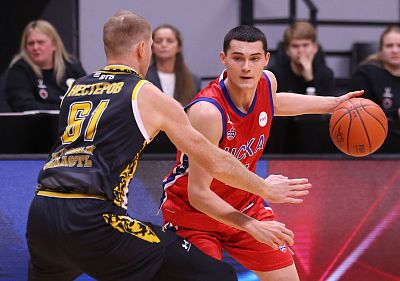 Сергей Новиков (фото: М. Сербин, cskabasket.com)