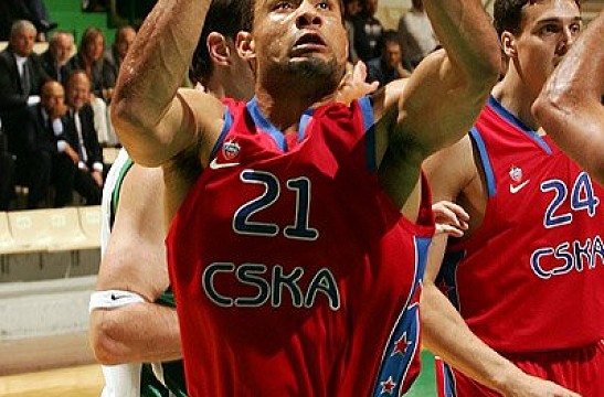 Montepaschi handed CSKA it's first loss of the preseason