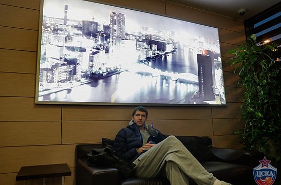 Continuation in Krasnodar