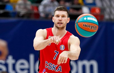 Иван Ухов (фото: М. Сербин, cskabasket.com)