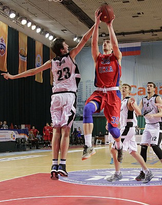 Александр Ганькевич (фото: vtb-league.com)