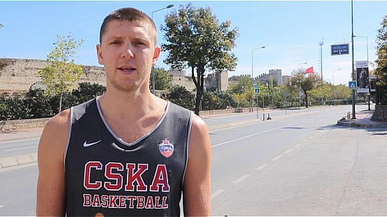 Viktor Khryapa - give it up for CSKA!