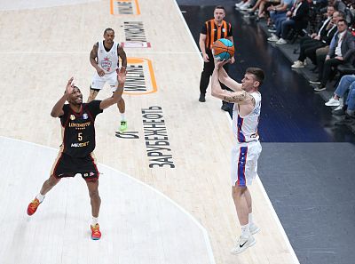 Иван Ухов (фото: М. Сербин, cskabasket.com)