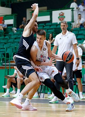 Самсон Руженцев (фото: М. Сербин, cskabasket.com)