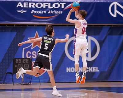 Денис Клуббе (фото: М. Сербин, cskabasket.com)