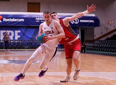 Ростислав Гусев (фото: М. Сербин, cskabasket.com)