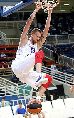 Иван Лазарев (фото: Intime sports)