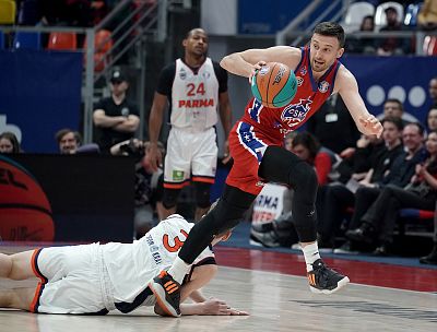 Алекса Аврамович (фото: Т. Макеева, cskabasket.com)