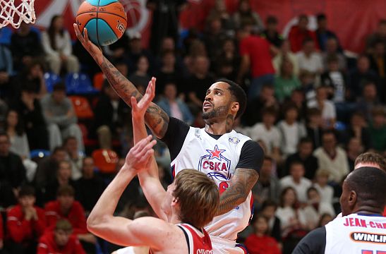 #Photoalbum. MBA - CSKA. Report