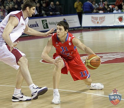 Александр Гудумак (фото М. Сербин, cskabasket.com)