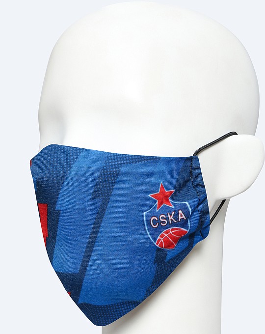 Маска CSKA Баскетбол