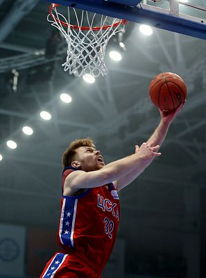 Егор Покинко (фото: М. Сербин, cskabasket.com)