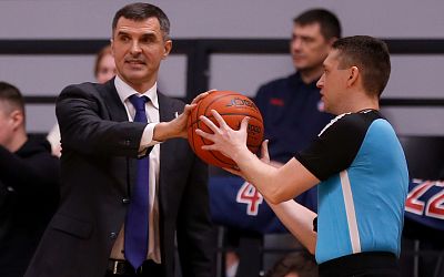 Антон Юдин (фото: М. Сербин, cskabasket.com)