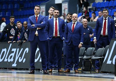 ЦСКА (фото: М. Сербин, cskabasket.com)
