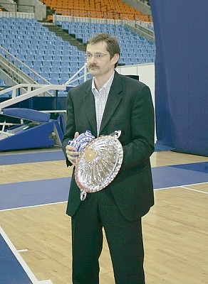 Sergey Bazarevich (photo M.Serbin)