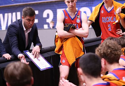 Артур Уразманов (фото: М. Сербин, cskabasket.com)