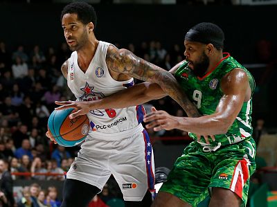 Мело Тримбл (фото: М. Сербин, cskabasket.com)