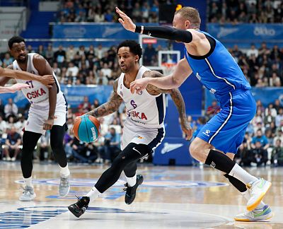 Мело Тримбл (фото: М. Сербин, cskabasket.com)