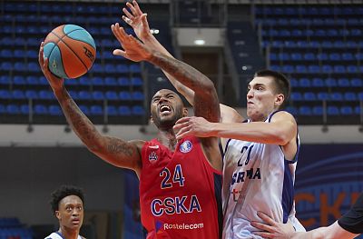 Amath M'Baye (photo: T. Makeeva, cskabasket.com)