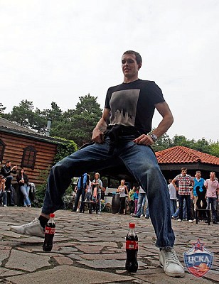 Сергей Быков (фото М. Сербин, cskabasket.com)
