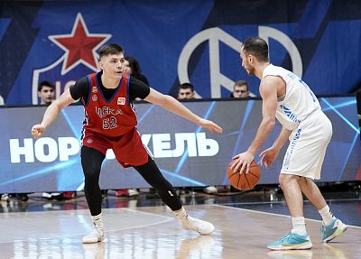 (фото: Т. Макеева, cskabasket.com)