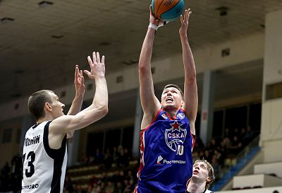 Александр Чадов (фото: М. Сербин, cskabasket.com)