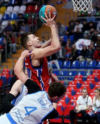 Александр Чадов (фото: М. Сербин, cskabasket.com)