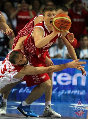 Андрей Воронцевич (фото cskabasket.com)