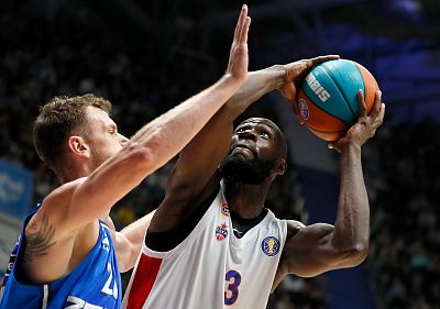 Тони Джекири (фото: М. Сербин, cskabasket.com)