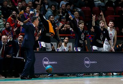ЦСКА (фото: М. Сербин, cskabasket.com)
