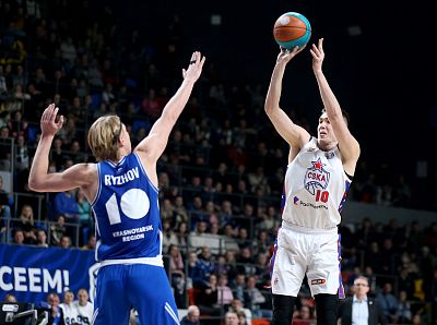 Александр Чадов (фото: М. Сербин, cskabasket.com)