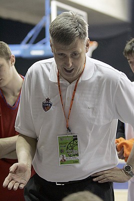 Андрей Мальцев (фото М. Сербин)