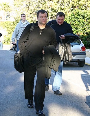 Sergey Kushchenko (photo S.Makarov)