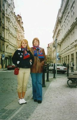 Прогулки по Праге