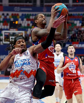 Каспер Уэйр (фото: М. Сербин, cskabasket.com)