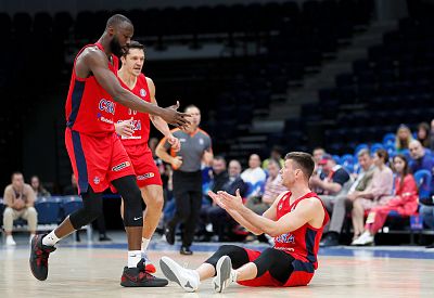 ЦСКА (фото: М. Сербин, cskabasket.com)