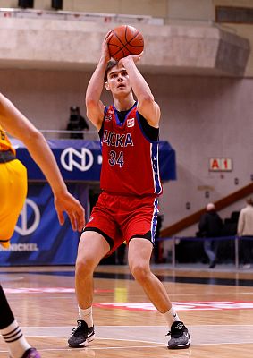 Даниил Абрамов (фото: М. Сербин, cskabasket.com)
