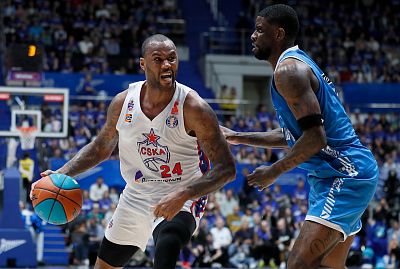 Амат М'Бай (фото: М. Сербин, cskabasket.com)